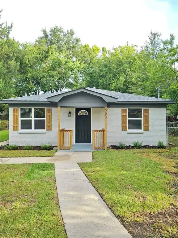 553 Charleston Street, Mobile, AL 36603