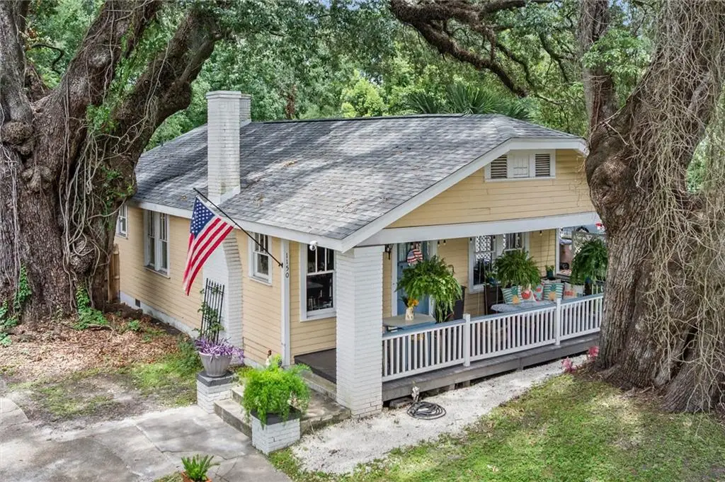 1150 Old Shell Road, Mobile, AL 36604 - #1
