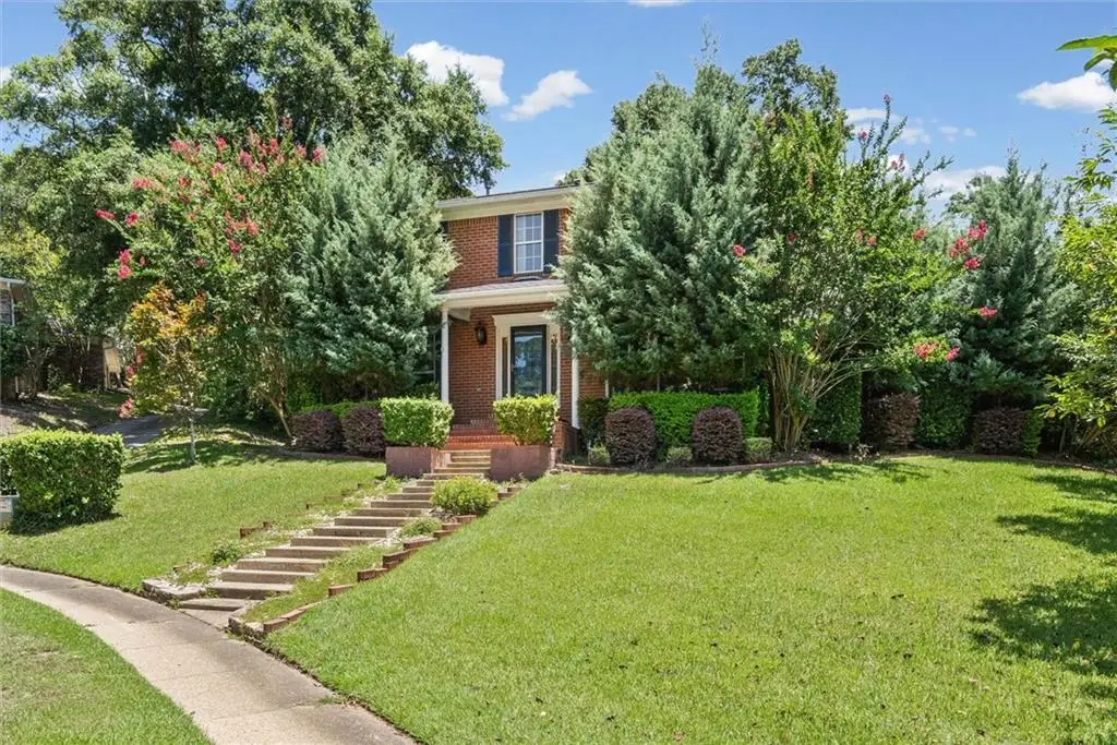 3005 Fredricksburg Court, Mobile, AL 36693 - #1
