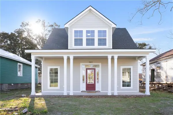 261 Dearborn Street N, Mobile, AL 36603