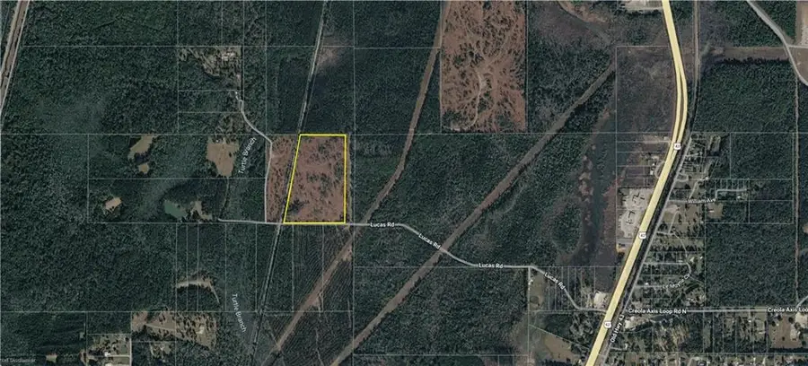 0 Lucas Road, Axis, AL 36505 - #2