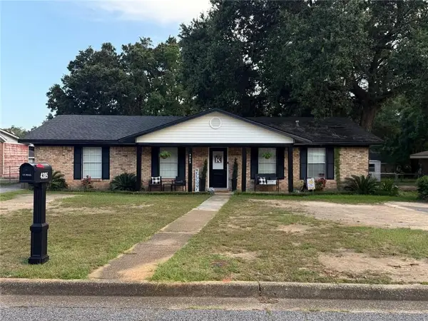 4305 Kwajalein Drive, Mobile, AL 36609