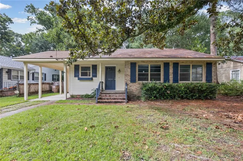 2850 Exter Drive, Mobile, AL 36606 - #1