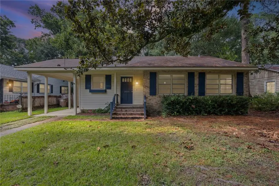 2850 Exter Drive, Mobile, AL 36606 - #2