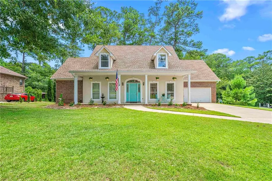 59 General Canby Drive, Spanish Fort, AL 36527 - #2