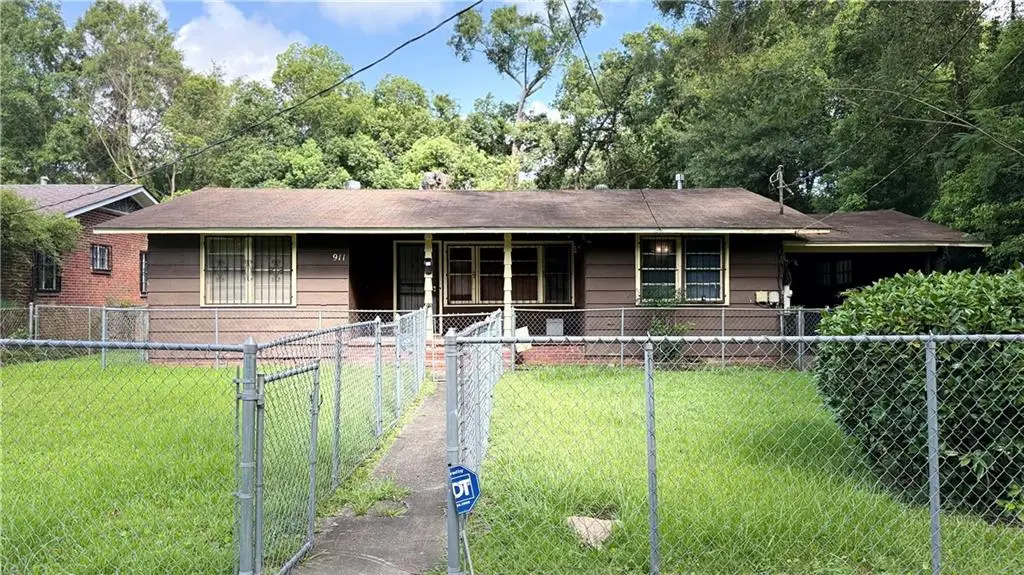 911 Gehrig Avenue, Prichard, AL 36610 - #1