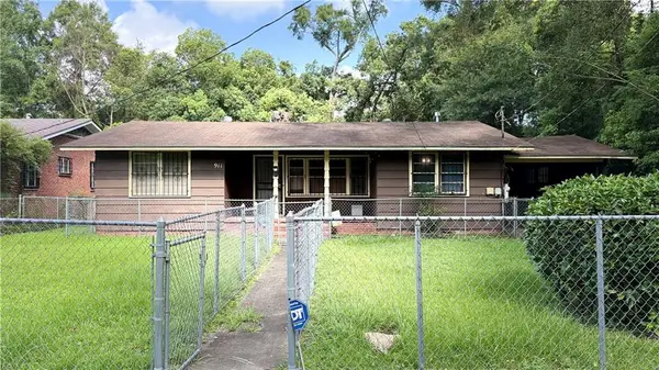 911 Gehrig Avenue, Prichard, AL 36610