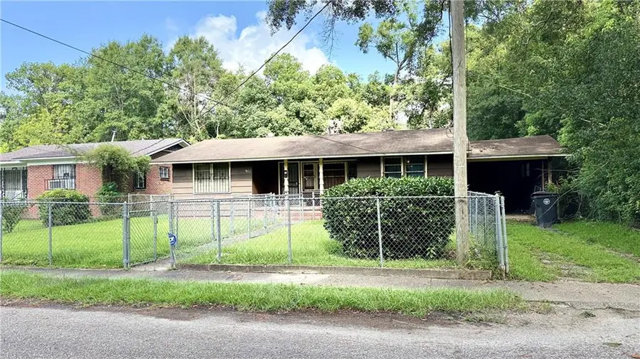 911 Gehrig Avenue, Prichard, AL 36610 - #2