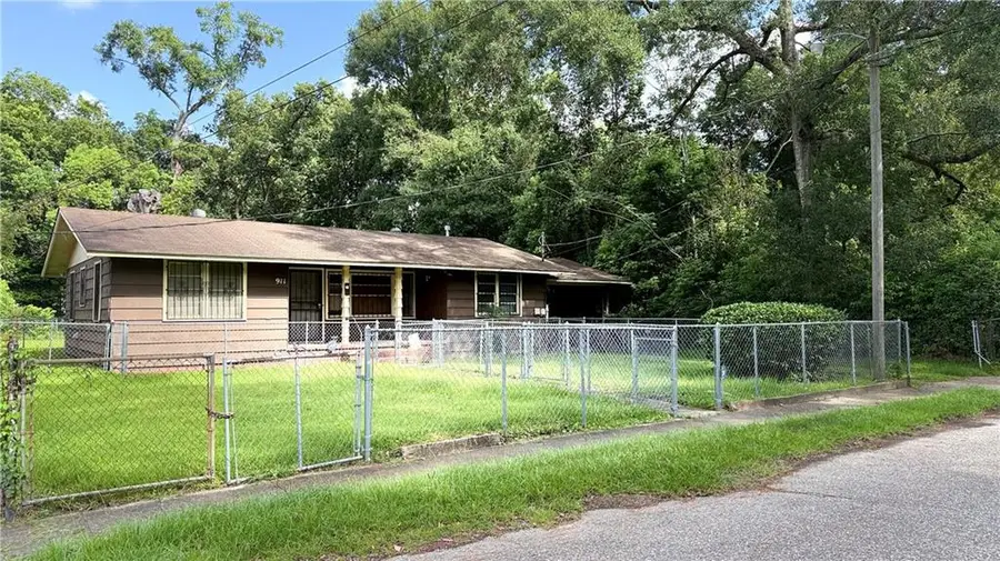 911 Gehrig Avenue, Prichard, AL 36610 - #3