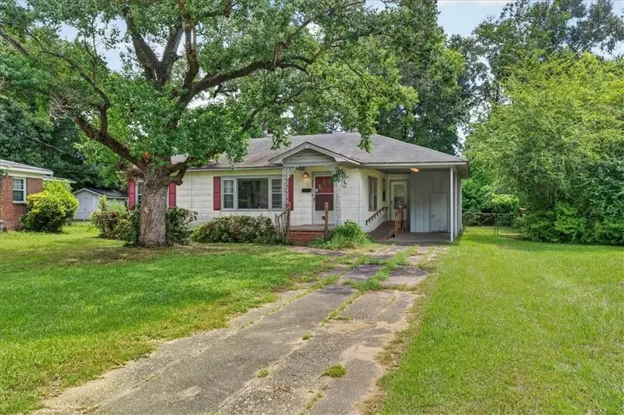 905 Courtney Street, Mobile, AL 36606 - #2