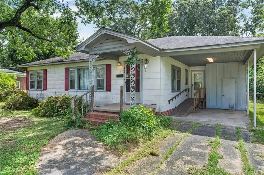 905 Courtney Street, Mobile, AL 36606 - #3