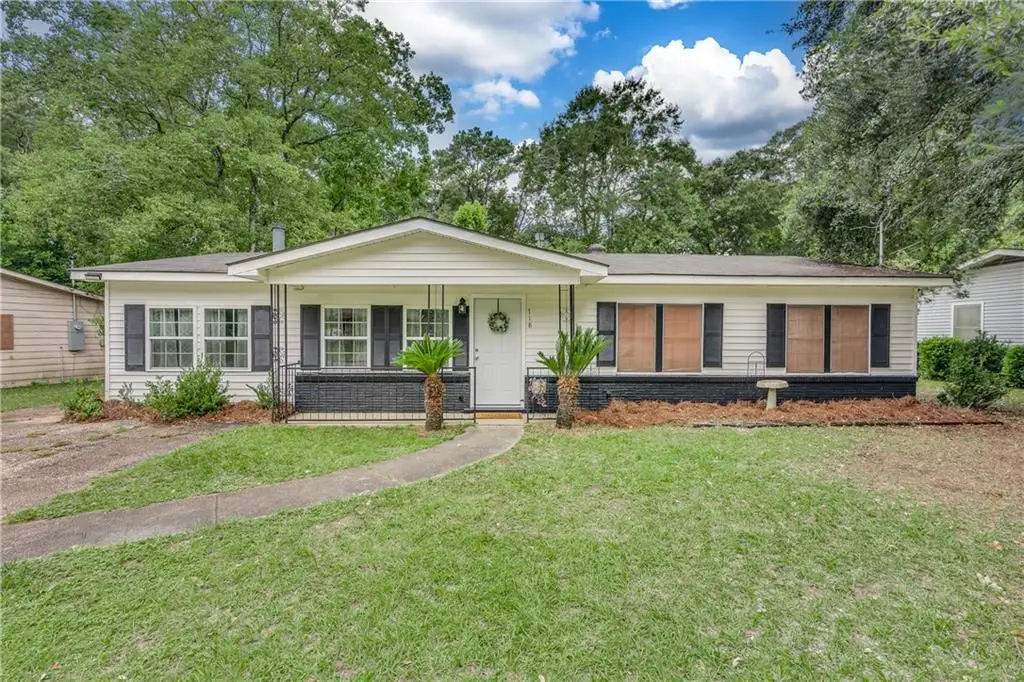 718 Raines Drive, Mobile, AL 36532 - #1