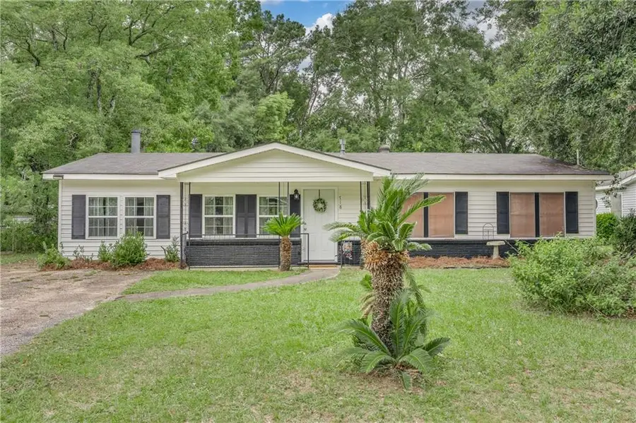 718 Raines Drive, Mobile, AL 36532 - #2