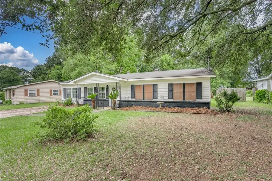 718 Raines Drive, Mobile, AL 36532 - #3