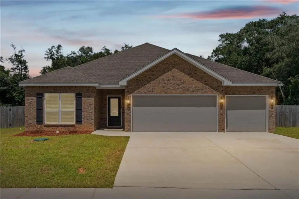 1517 E Redland Street, Mobile, AL 36695 - #1