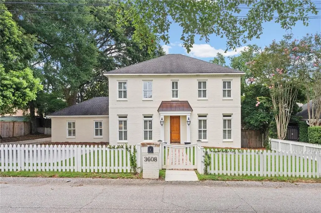 3608 Stein Avenue, Mobile, AL 36608 - #1
