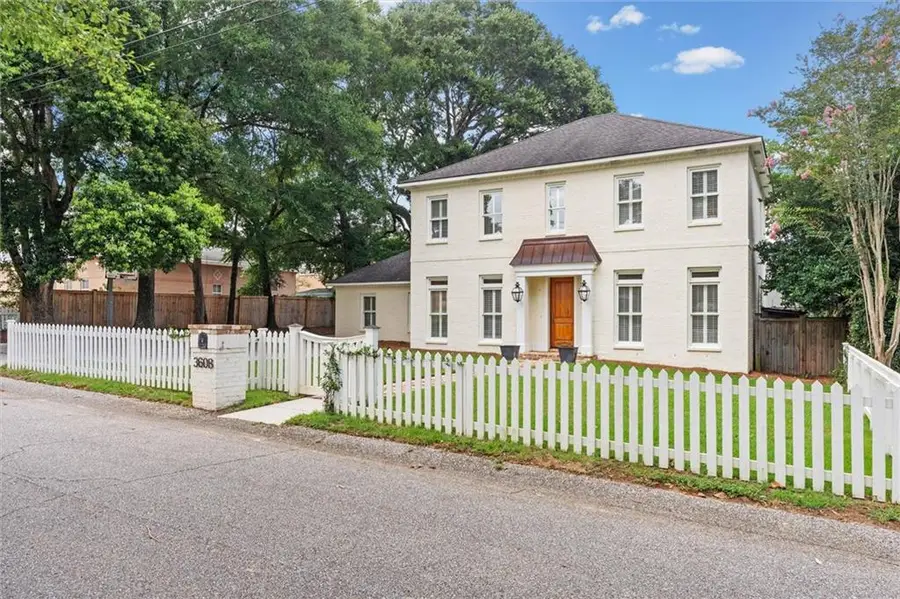 3608 Stein Avenue, Mobile, AL 36608 - #2