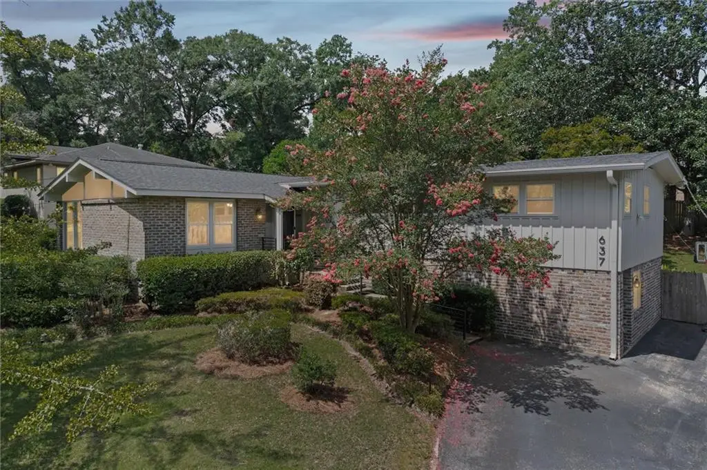 637 Chelsea Drive E, Mobile, AL 36608 - #1
