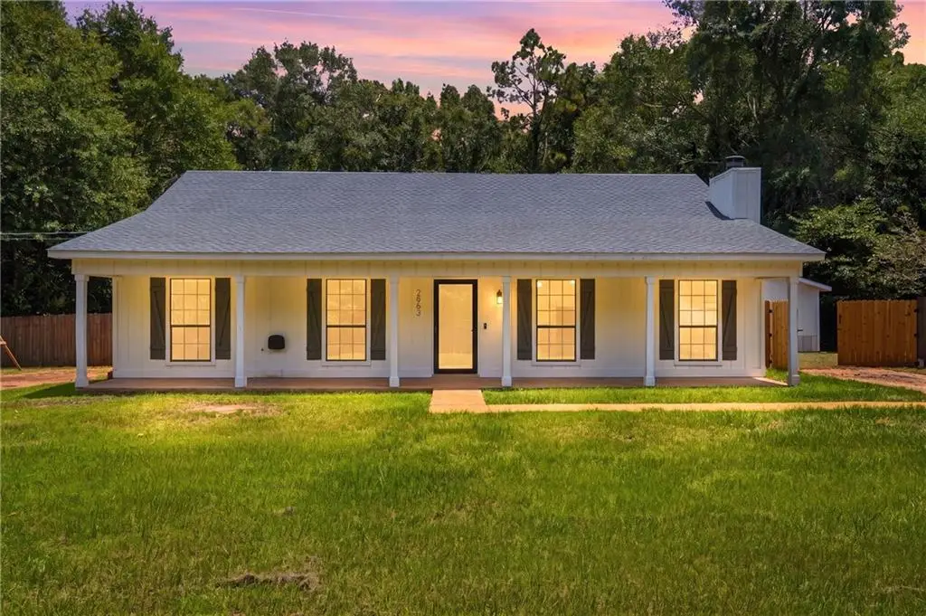 2863 Cottage Glenn Drive E, Mobile, AL 36695 - #1