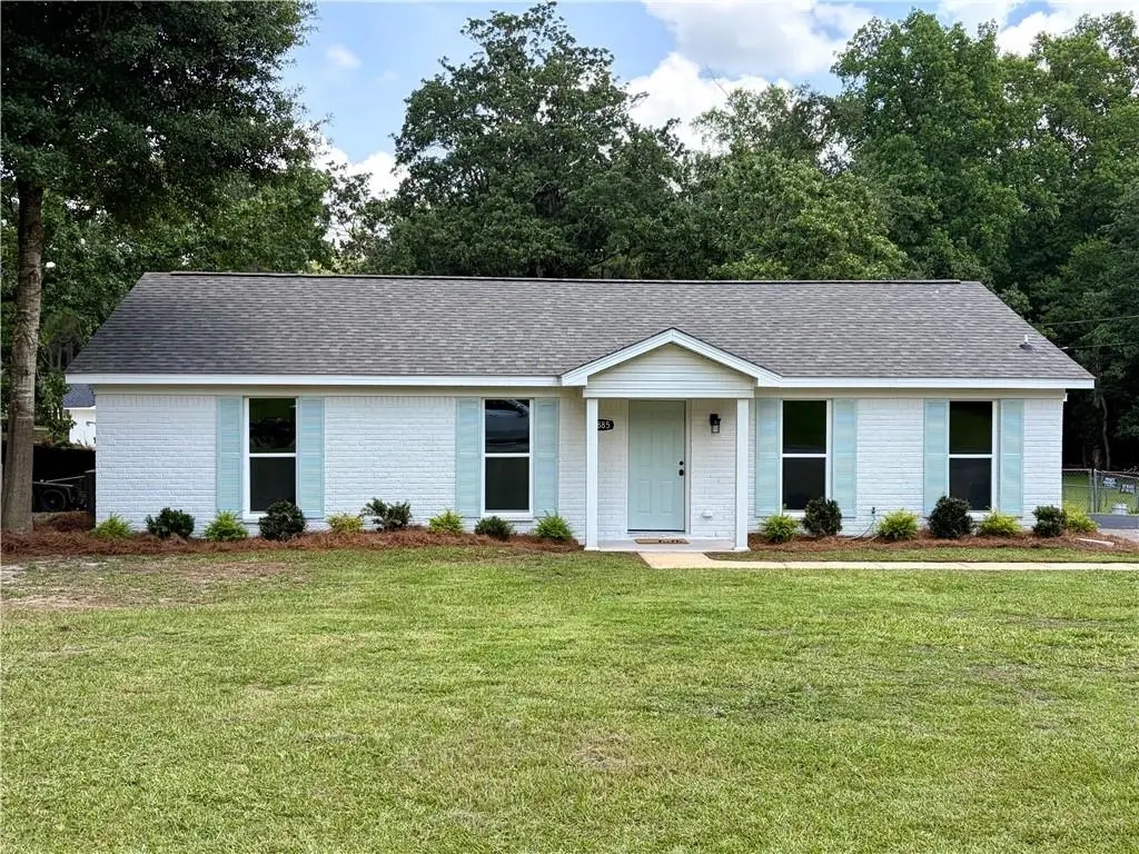 6885 Fair Meadow Drive, Theodore, AL 36582 - #1