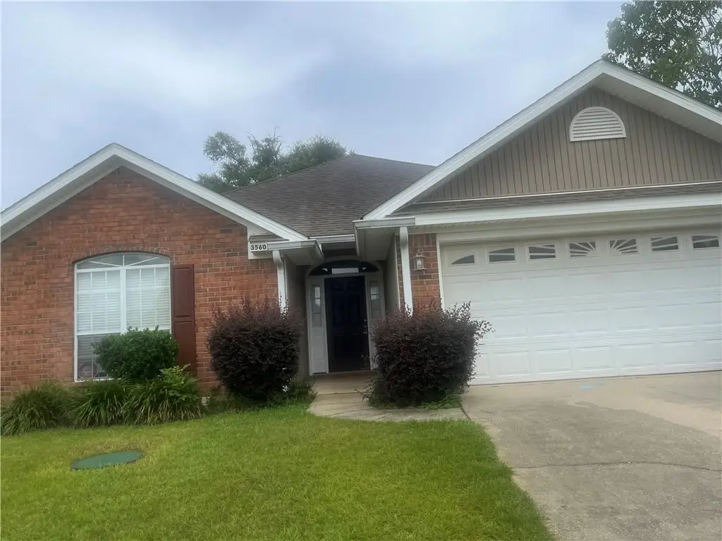 3560 Eric Drive, Semmes, AL 36575 - #1