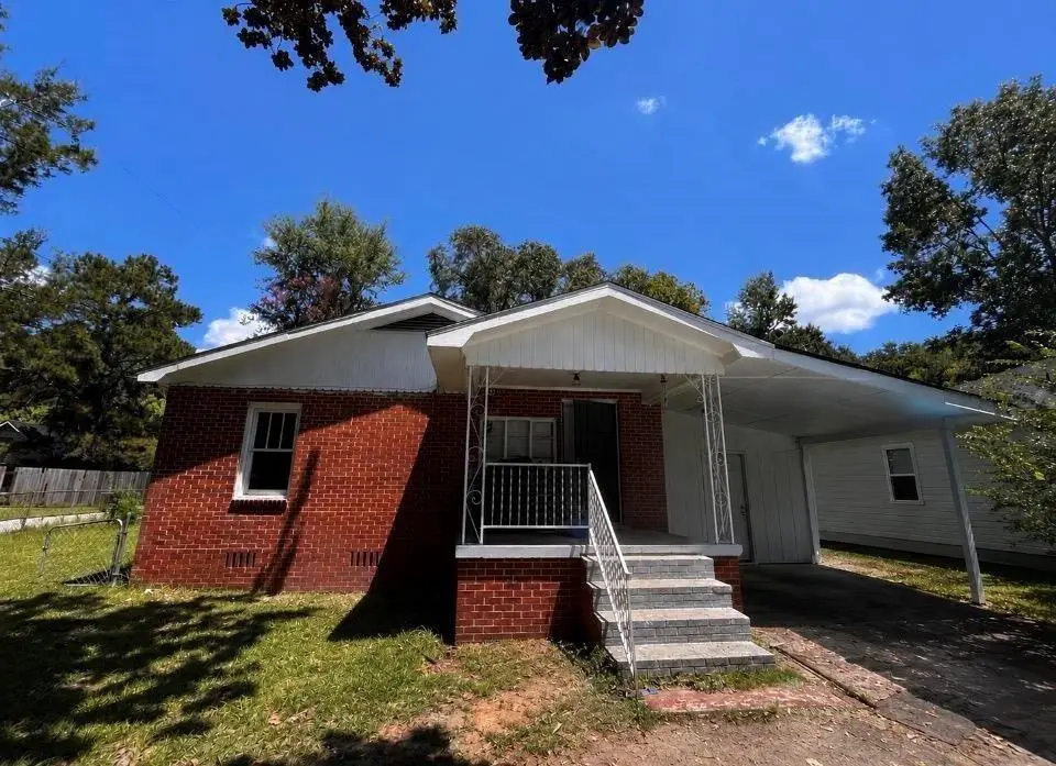 2718 Thompson Drive S, Mobile, AL 36606 - #1