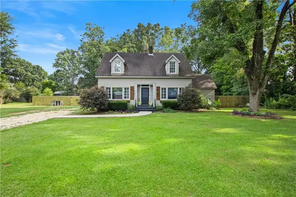 8355 Newburn Street, Citronelle, AL 36522
