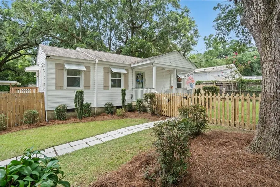 5254 Border Drive S, Mobile, AL 36608 - #2