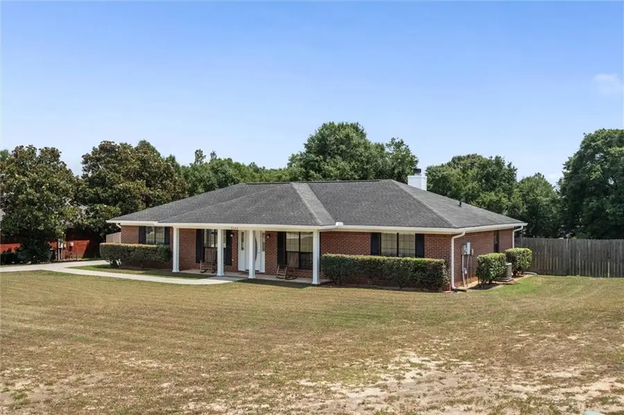 3549 Sandy Oaks Drive, Saraland, AL 36571 - #3