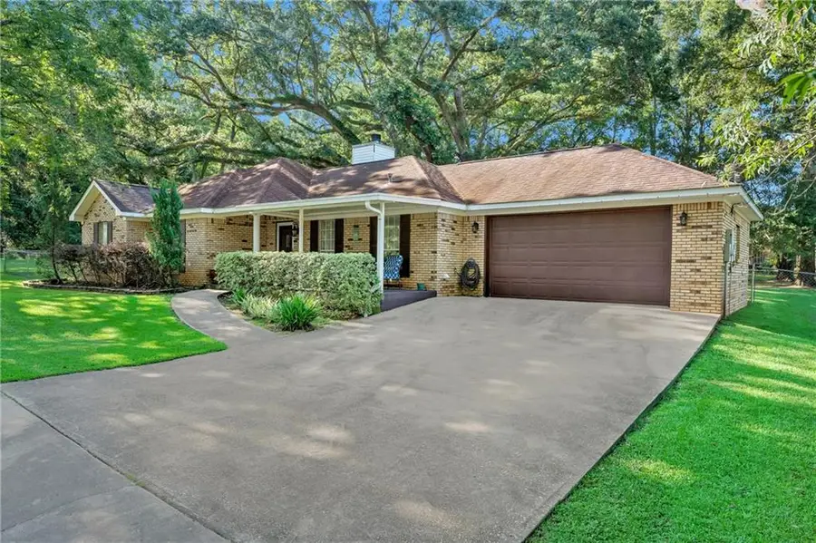 11851 Mose Lane N, Grand Bay, AL 36541 - #3
