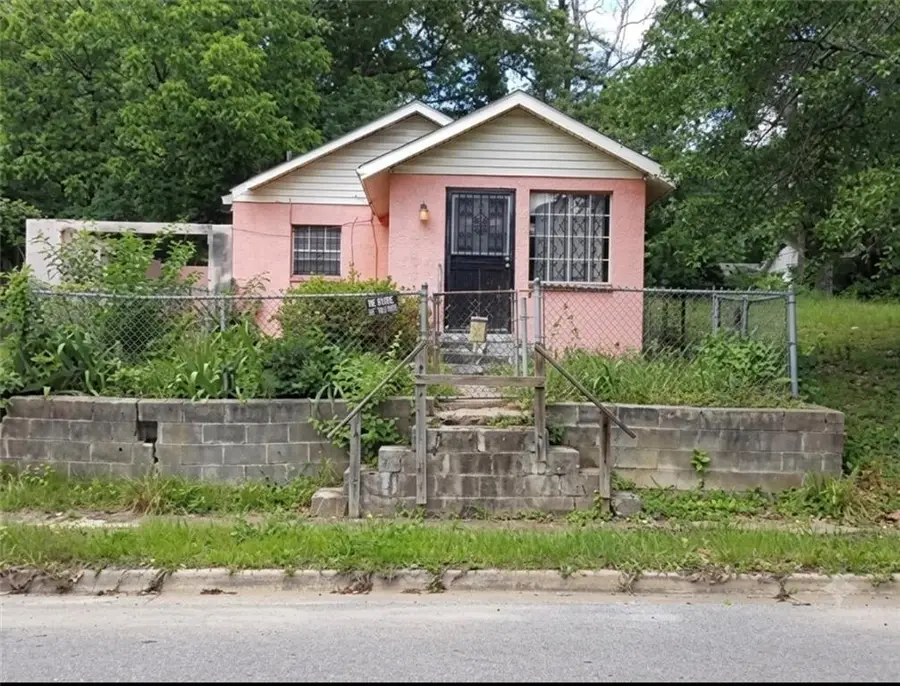 306 College Street S, Mobile, AL 36610 - #3