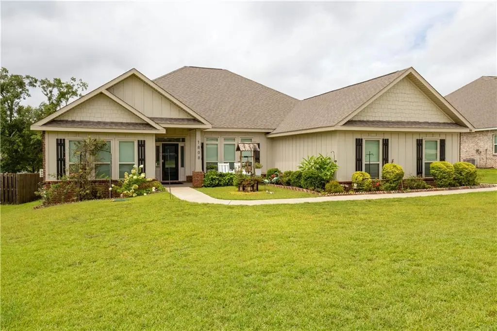 1808 Gwin Court, Mobile, AL 36695 - #1