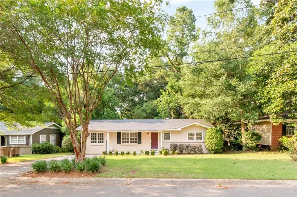 5420 Lusann Drive, Mobile, AL 36608 - #1