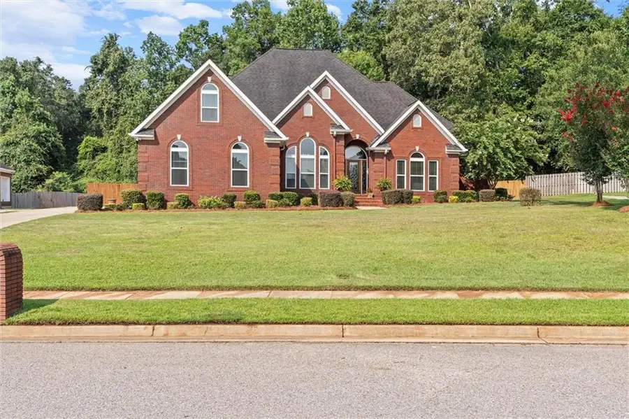 6497 Lakeview Court, Saraland, AL 36571 - #2