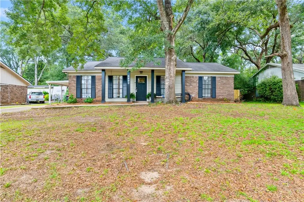 5490 Quail Run W, Theodore, AL 36582 - #1