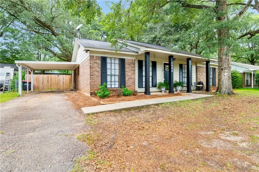 5490 Quail Run W, Theodore, AL 36582 - #2