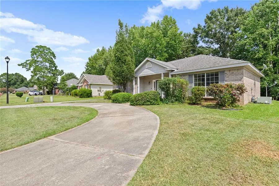 1772 Woodmont Drive, Semmes, AL 36575 - #3