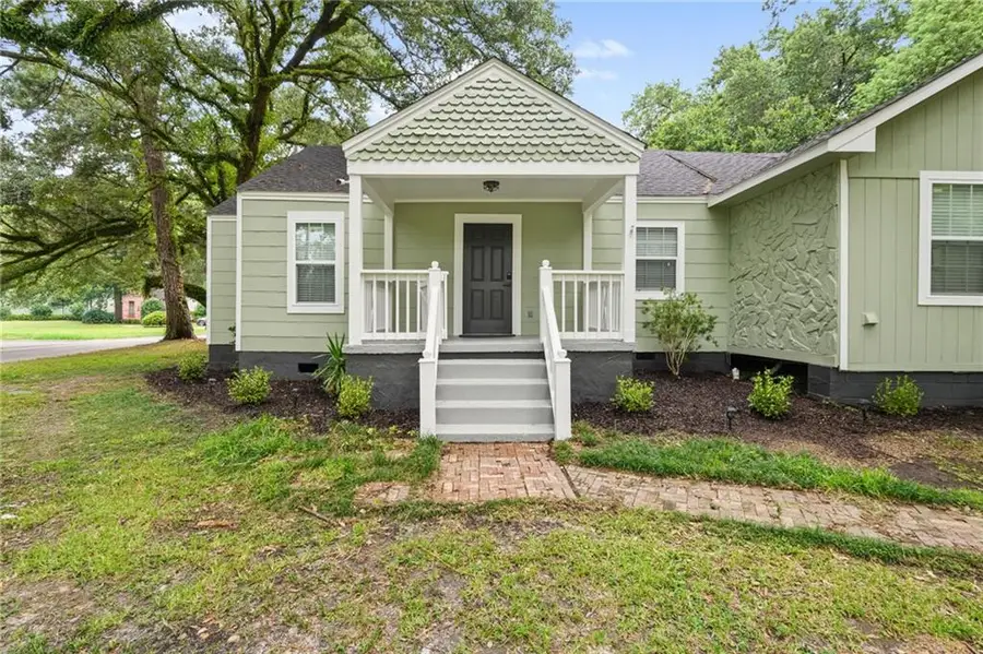 2714 S Collins Street, Mobile, AL 36606 - #2
