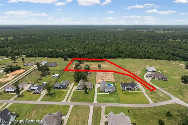 0 Deer Crest Lane E, Mobile, AL 36695