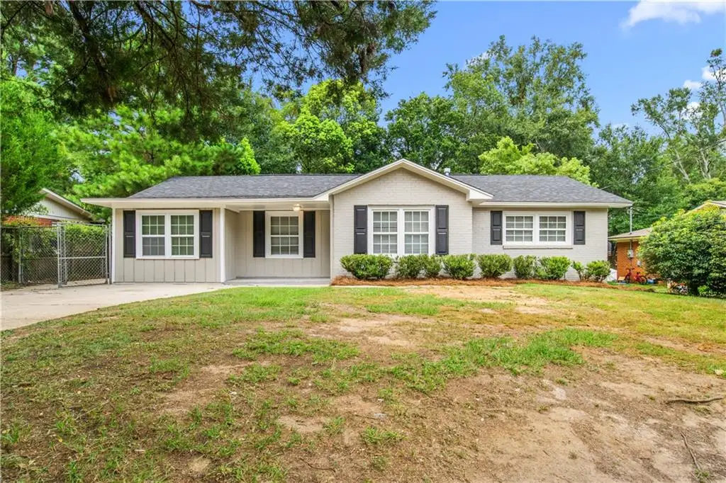 2456 N Gulf Terra Drive, Mobile, AL 36605 - #1