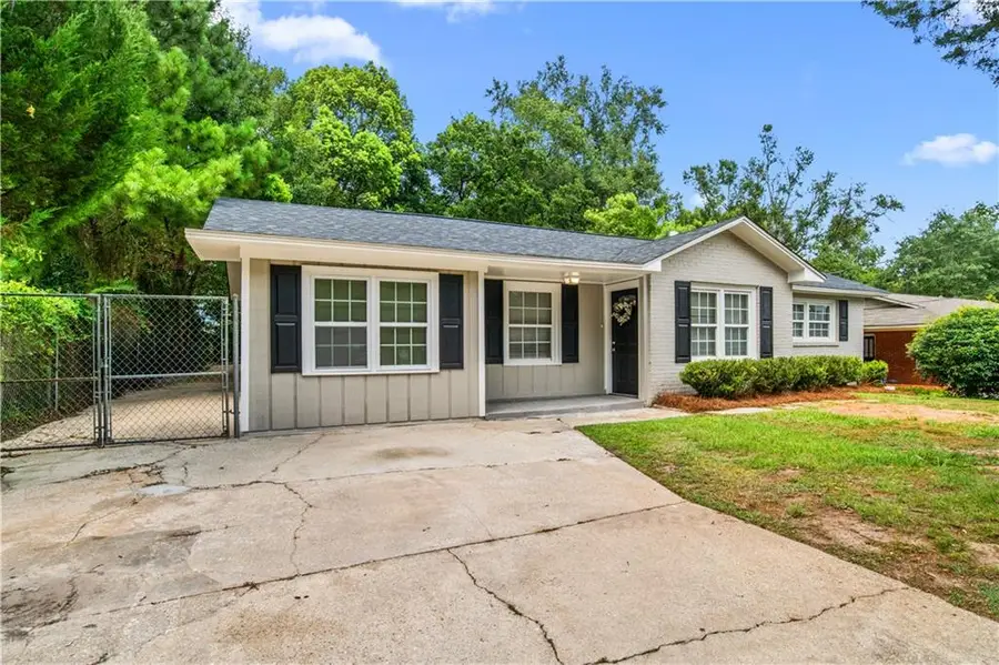 2456 N Gulf Terra Drive, Mobile, AL 36605 - #3