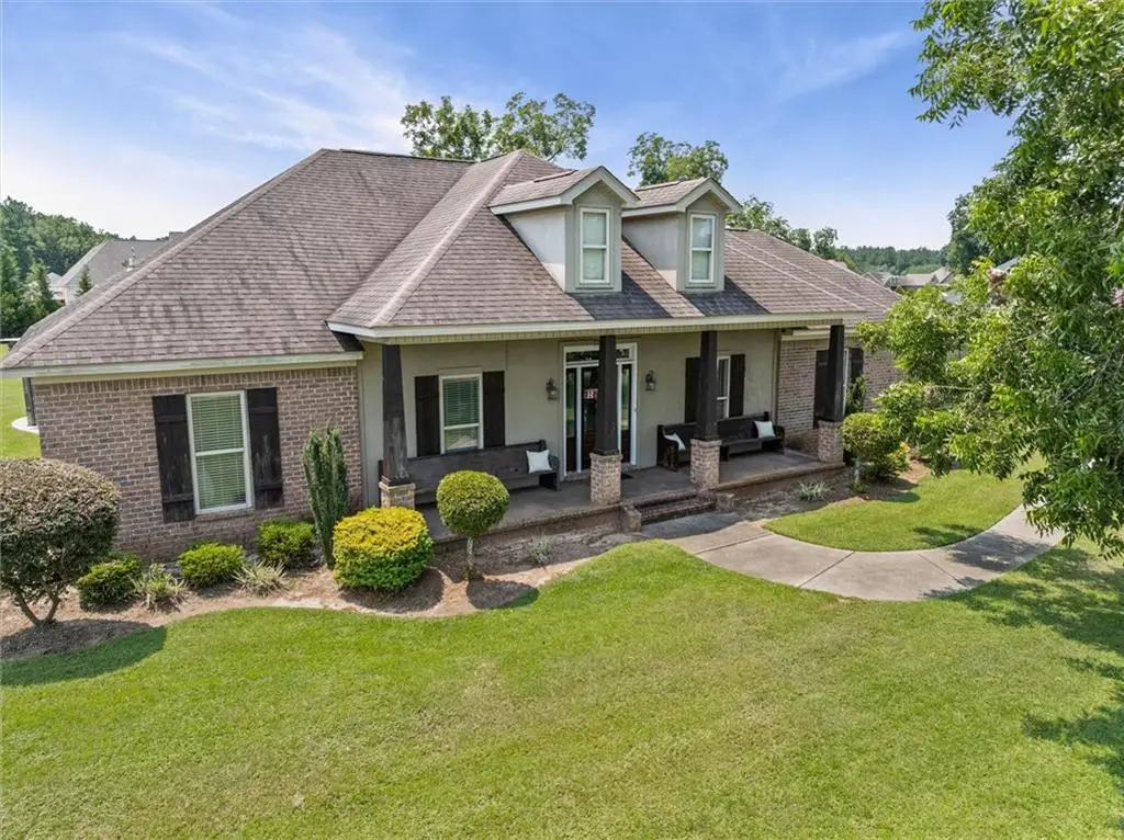 12883 Gaston Loop Road, Grand Bay, AL 36541 - #1
