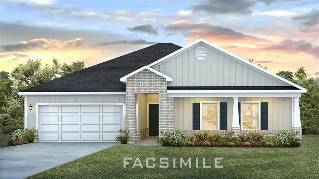 12526 Ellen's Cove Drive S, Grand Bay, AL 36541 - #1