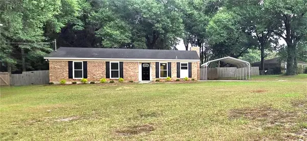 9312 Ponderosa Drive N, Semmes, AL 36575