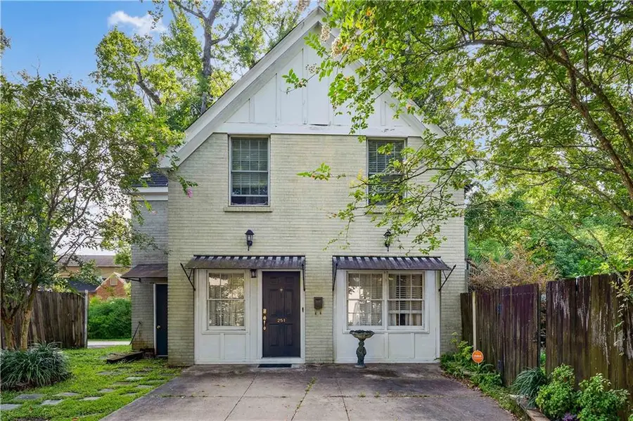 251 Park Terrace, Mobile, AL 36604 - #2