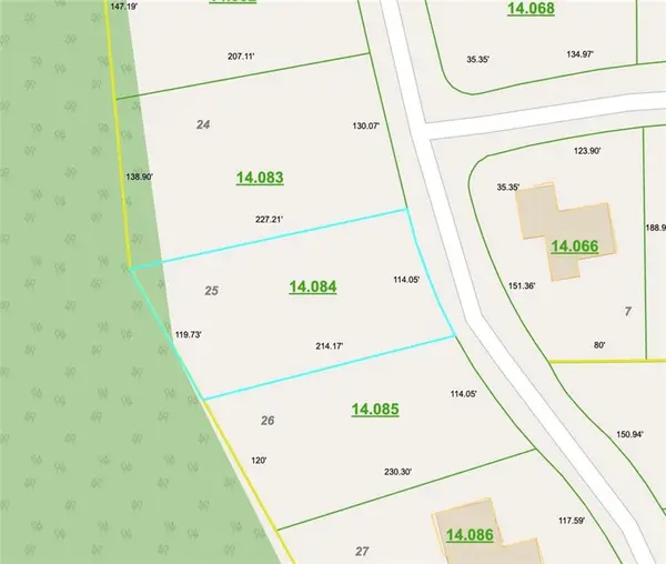 0 Deer Creek Drive E, Theodore, AL 36582