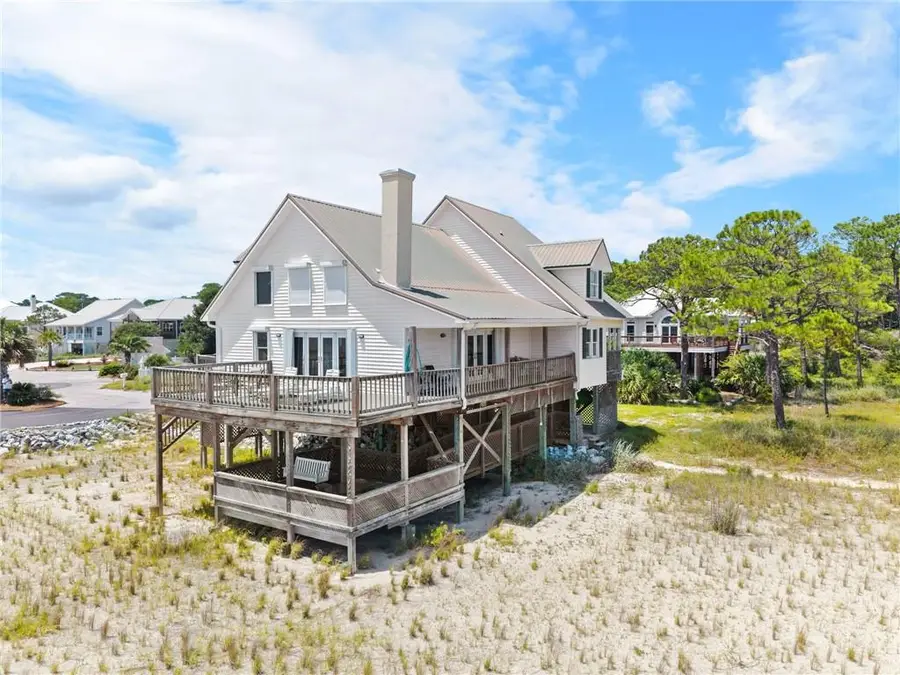 300 Audubon Place, Dauphin Island, AL 36528 - #2