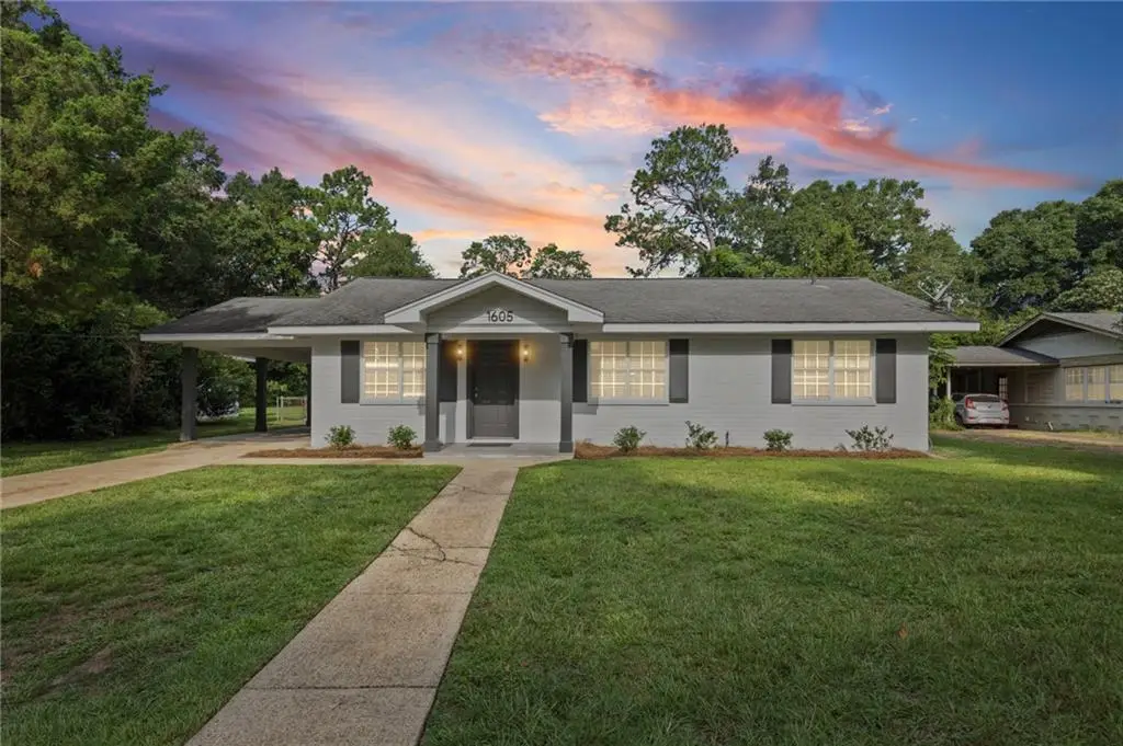 1605 Woodley Road, Mobile, AL 36618 - #1