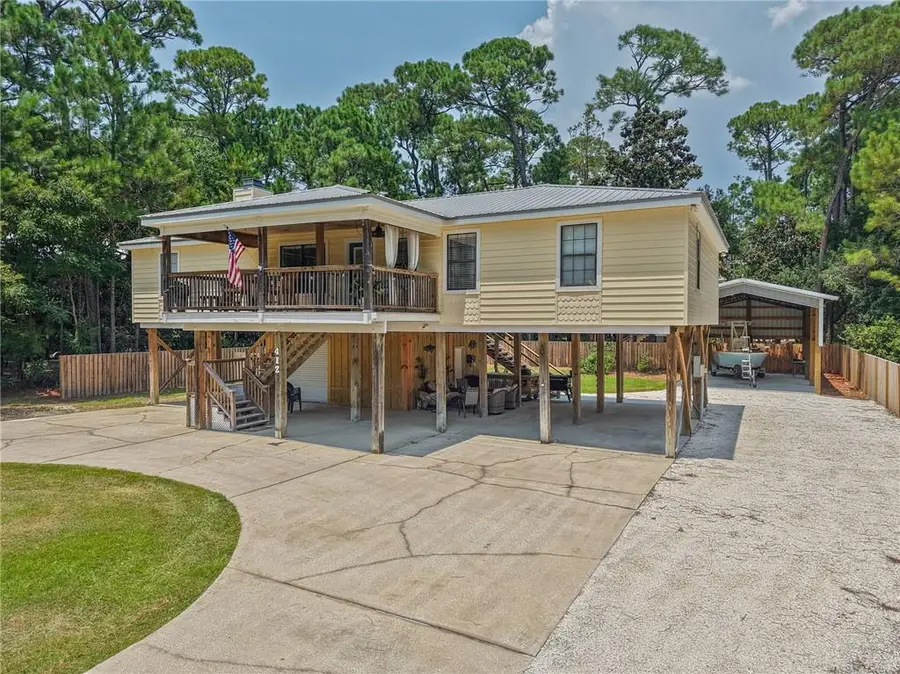 412 Bienville Boulevard, Dauphin Island, AL 36528 - #2