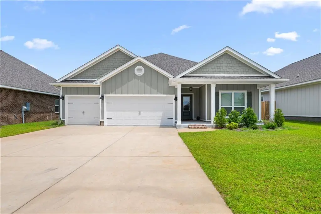 287 Tillage Street, Fairhope, AL 36532 - #1